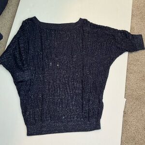 Express sweater